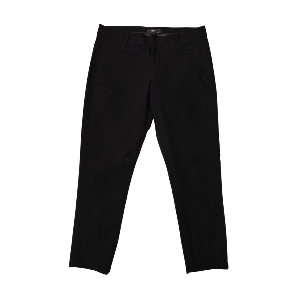 Mexx Women's Black Cropped Pants